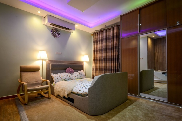 Double Apartment