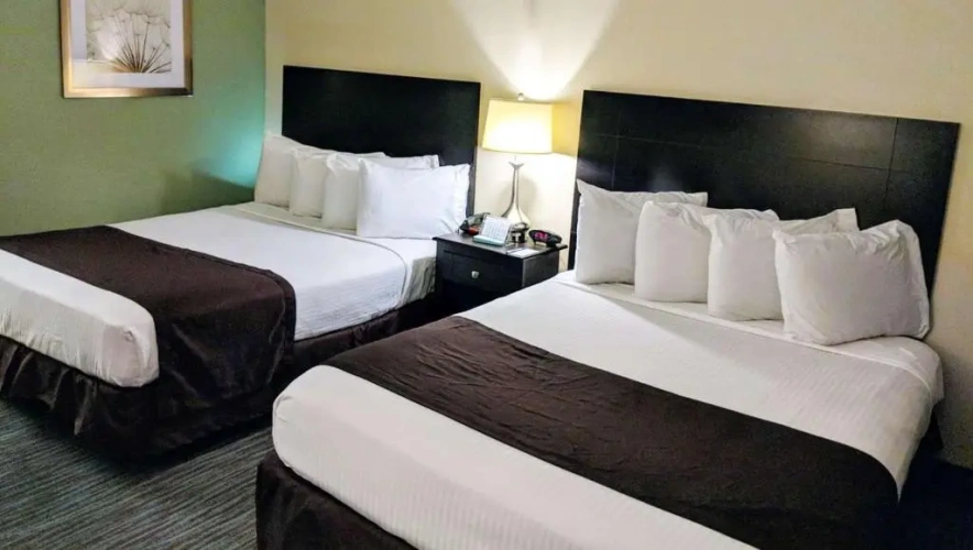 Standard Double room