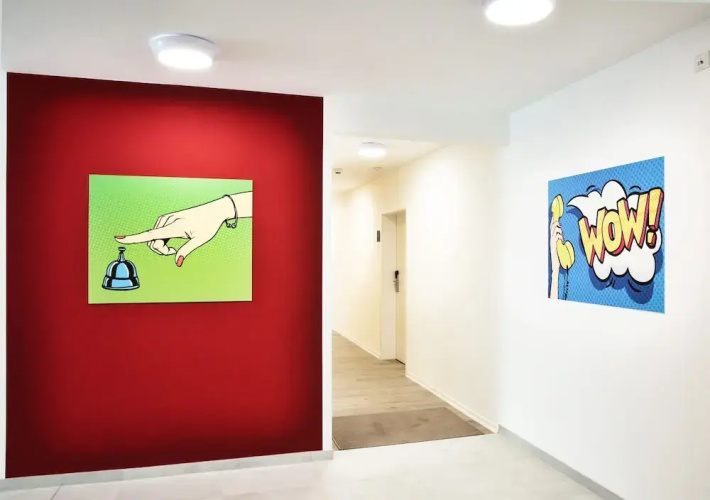 Hotel Apart GO25
