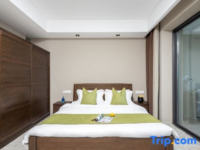 Standard Double room with sea view