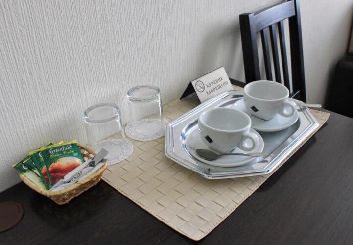 Фотография номера гостиницы Петервиль