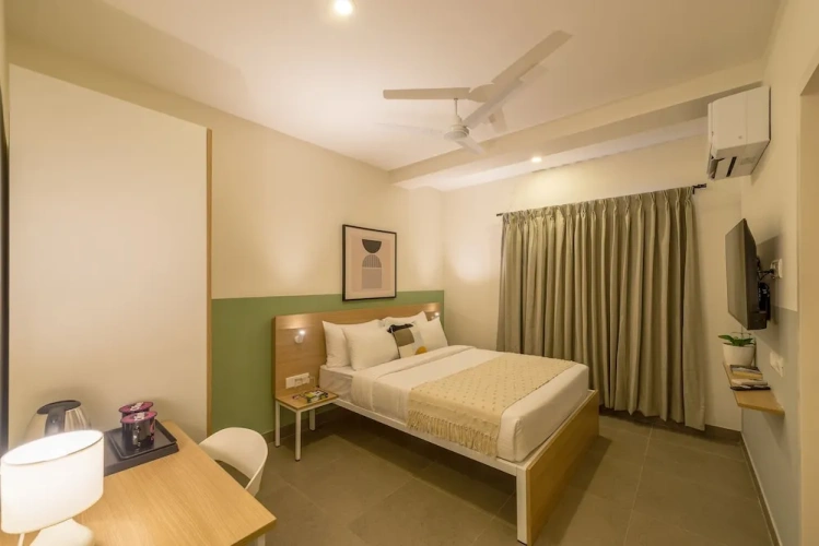 Superior room
