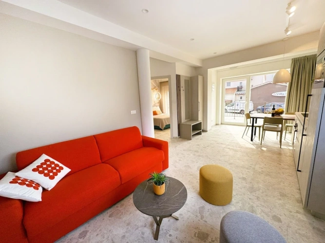 1 Bedroom Superior Apartment