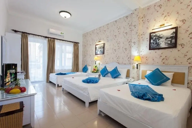 Executive Quadruple room