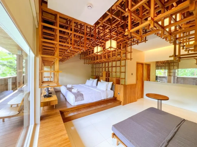 Twin Suite