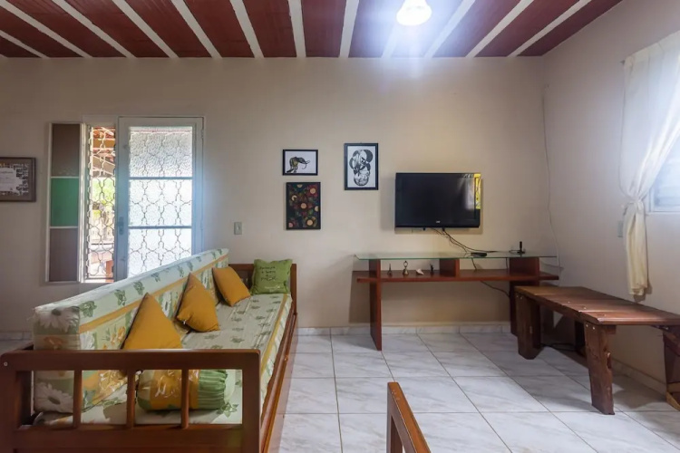 Casa de Campo com Piscina Sinuca e Churrasqueira