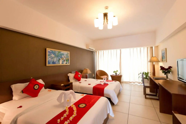 Yuhai International Resort Hotel