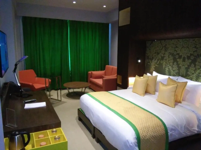 1 Bedroom Standard room