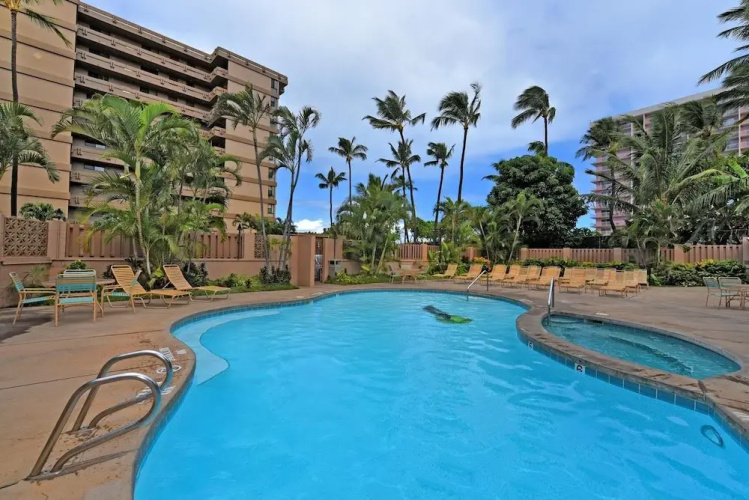 Maui Kai 505 in Lahaina