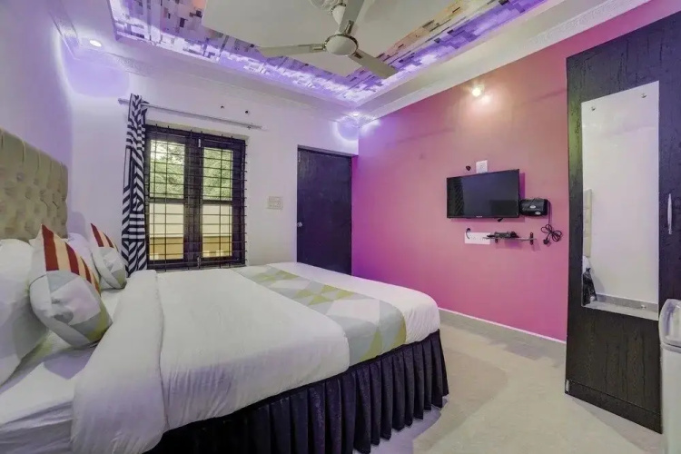 Divine Studio Vagator by OYO Rooms