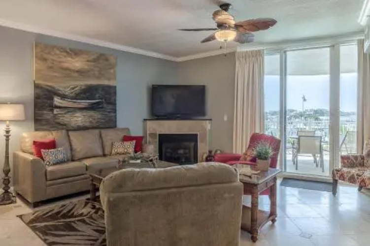 The Moorings Unit 212
