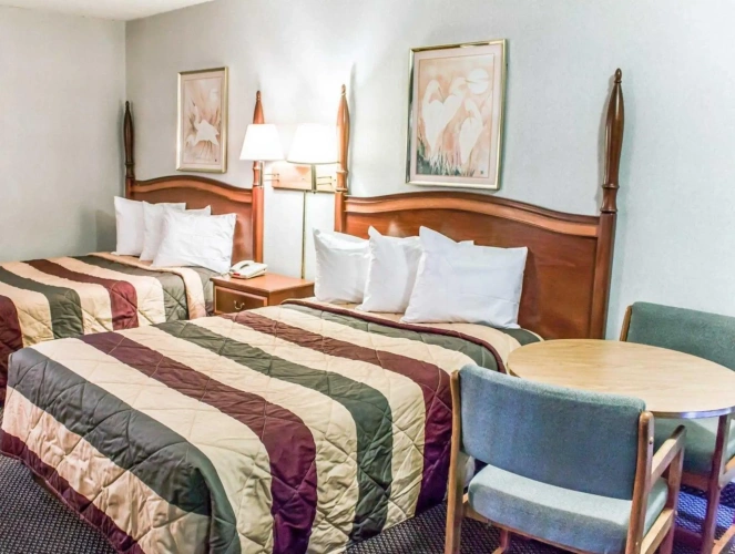 Standard room