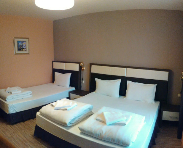 City Blagoevgrad Family Hotel