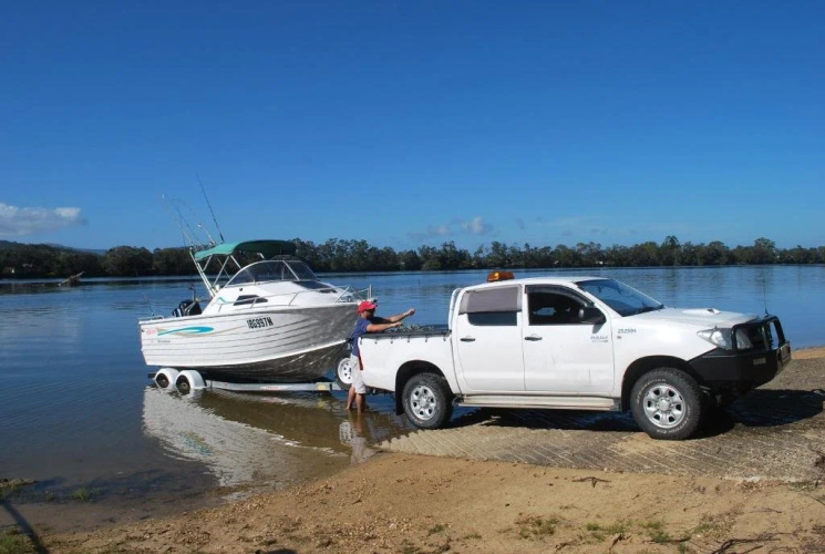Nambucca River Tourist Park