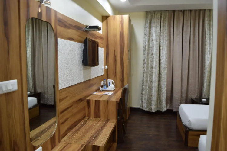 Hotel The Sojourn