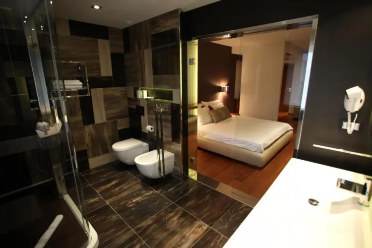 Deluxe Single room with balcony