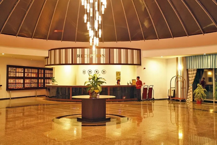 Çenger Beach Resort & Spa — фото 2