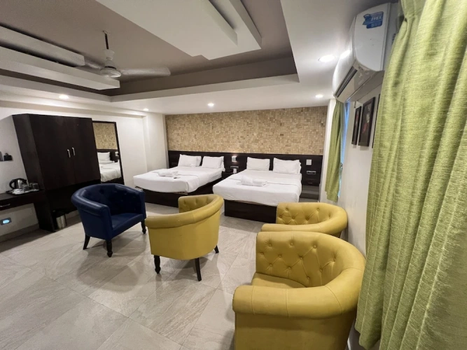 Standard Family room