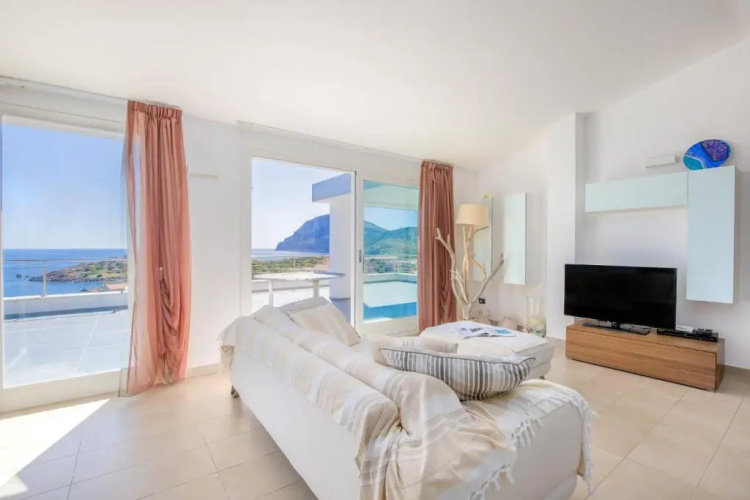 Villa Marconi Apartment 12 attico