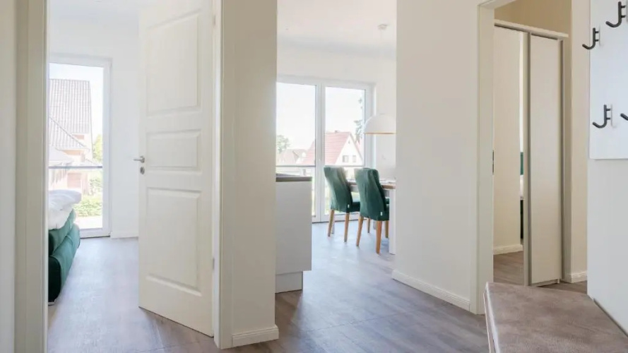 Apartmenthaus Wittsande Wittsande 10