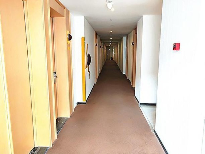 Hotel rooms