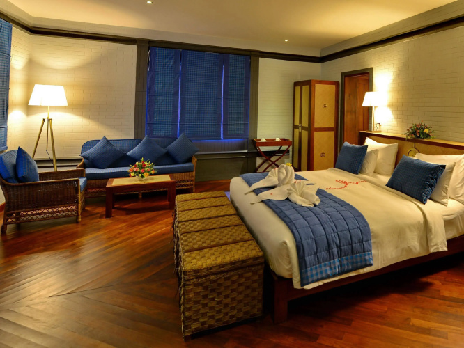 Bagan Lodge