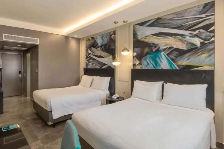 Luxury Twin room