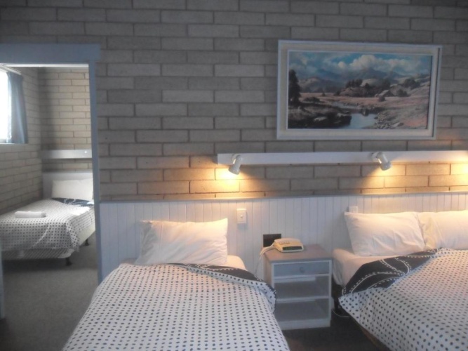 Standard Double room with view