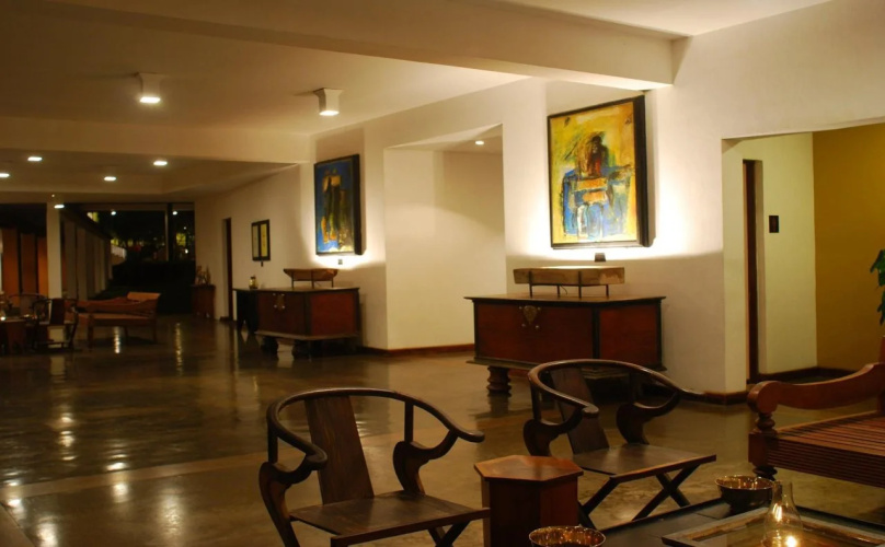 Jetwing Lighthouse, A Luxury Reserve