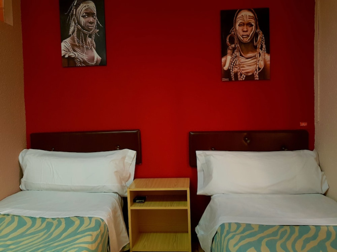 Hostal Padre Isla 1