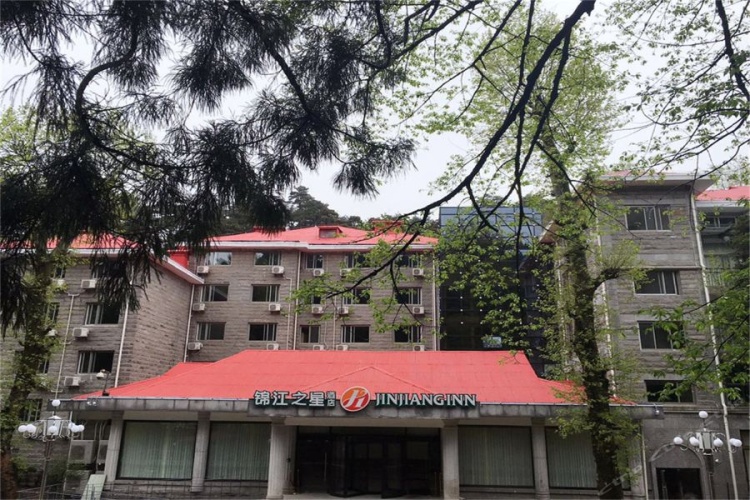 Jinjiang Inn select Lushan Scenic Xiangshan Road Yunzhong Hotel