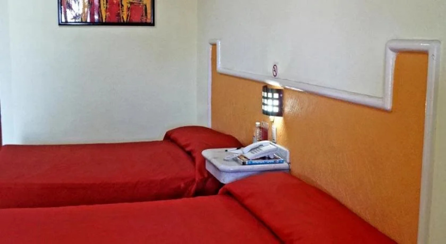 Hotel La Palapa