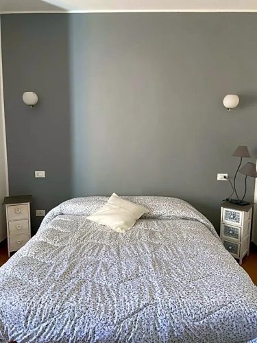 Standard Double room with garden view
