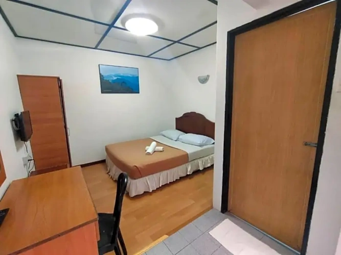 Economy Double room
