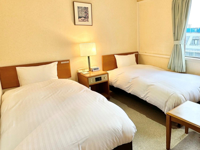 Hotel New Saitama