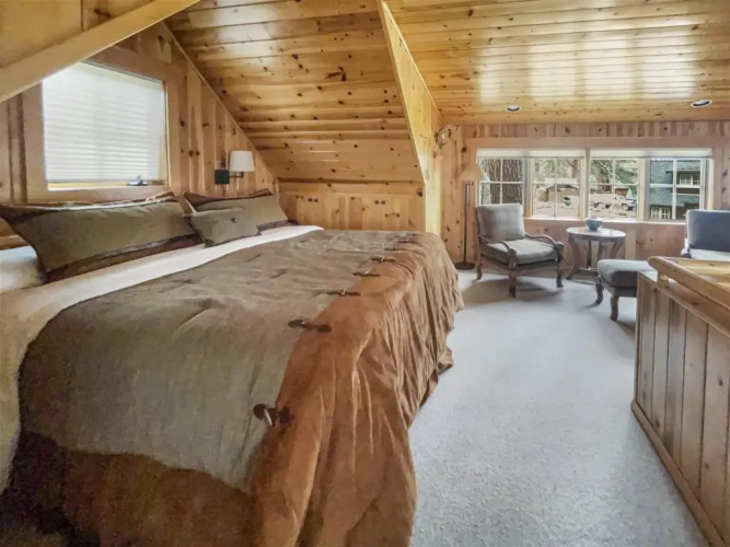 Metolius Cabin 11