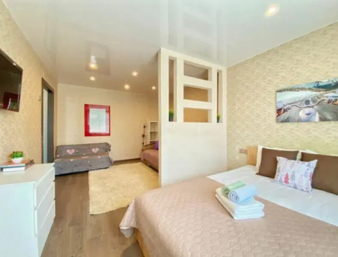 Фотография номера квартиры Апарт Комфорт на ул. Толбухина 45/14