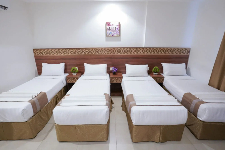 Seef Plus Hotel