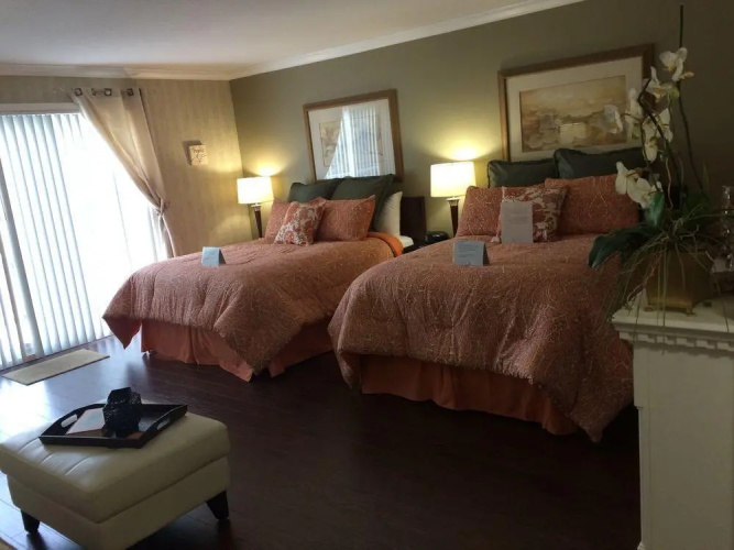 Evergreen Bed & Breakfast