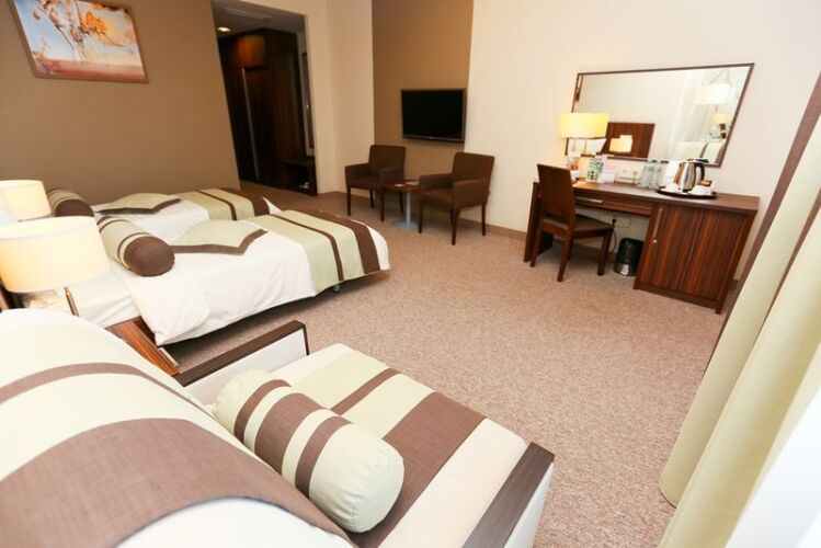 Фотография номера гостиницы Best Western Русский Манчестер