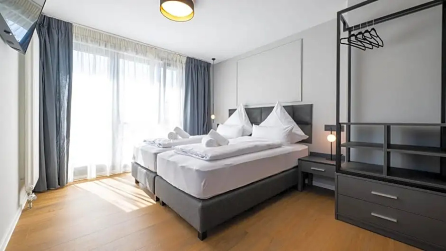 Hotel Metropol Garni