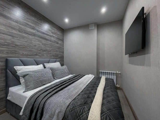 Фотография номера квартиры Green FOX на улице Бакинская 92