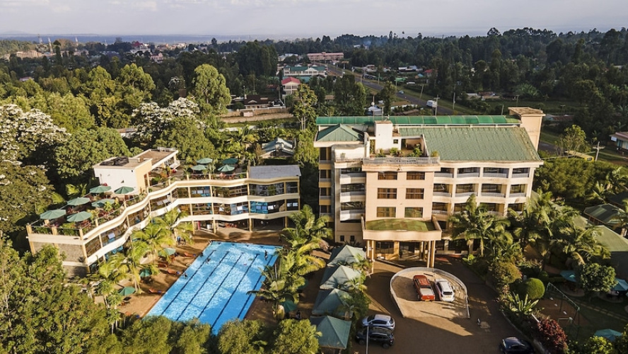Roswam Hotel