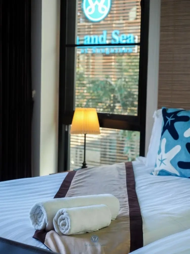 Deluxe room with balcony
