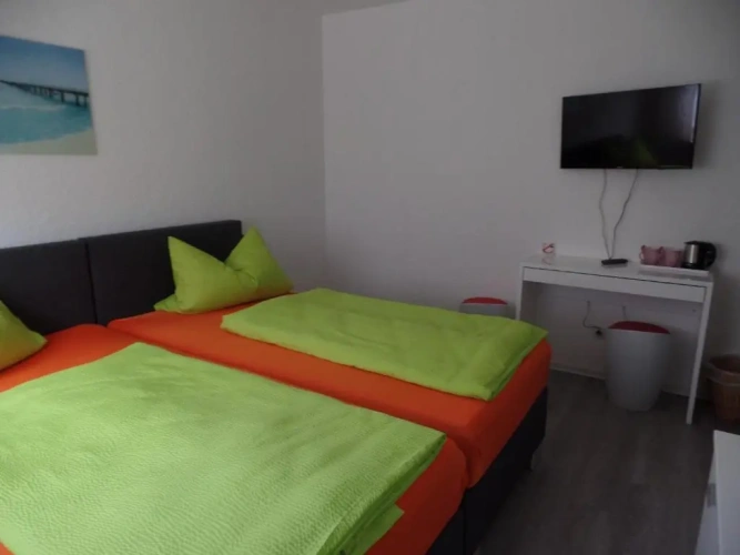 Standard Double room