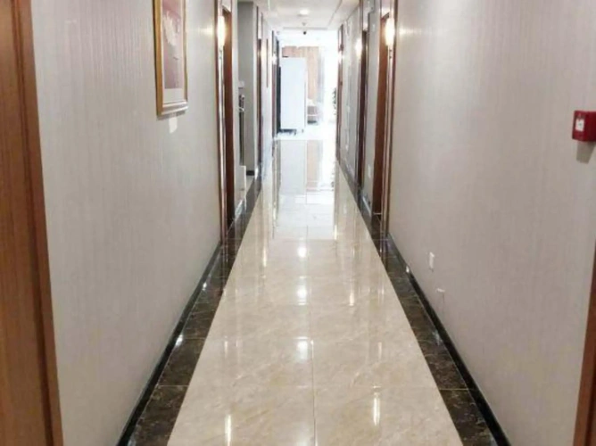Hotel rooms