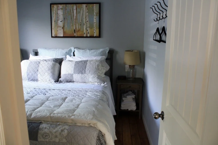 1 Bedroom Cottage with balcony and beachfront