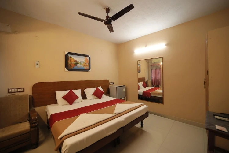 Deluxe room
