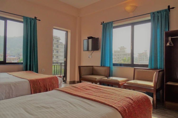 Hotel Karuna