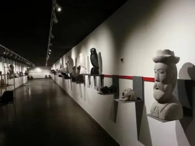 Casa Dello Scultore
